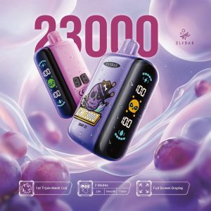 ELFBAR RAYA D3 25000 Puffs ELFBAR RAYA D3 25000 Puffs