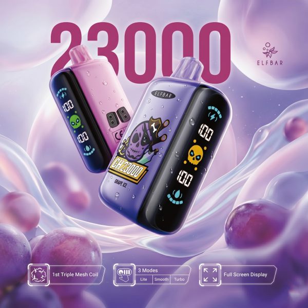 ELFBAR RAYA D3 25000 Puffs ELFBAR RAYA D3 25000 Puffs