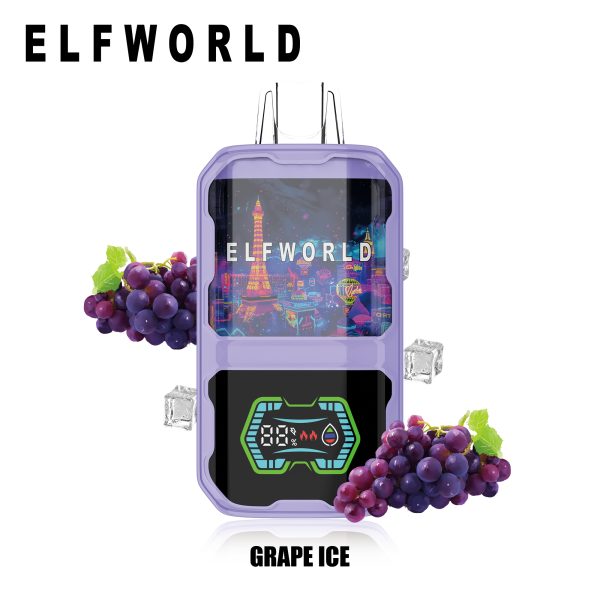 ELFWORLD AI 22000 Puffs 01 ELFWORLD AI 22000 Puffs 01