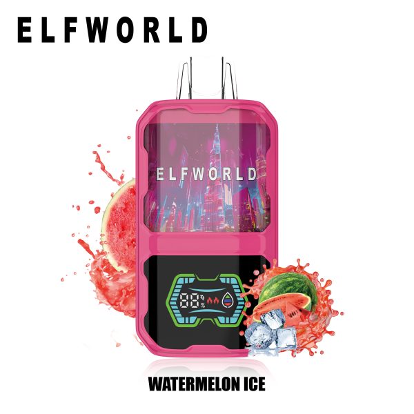 ELFWORLD AI 22000 Puffs 02 ELFWORLD AI 22000 Puffs 02