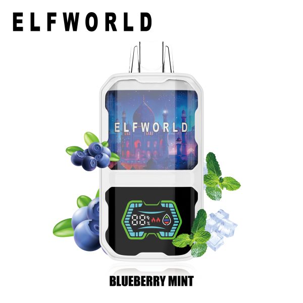 ELFWORLD AI 22000 Puffs 03 ELFWORLD AI 22000 Puffs 03
