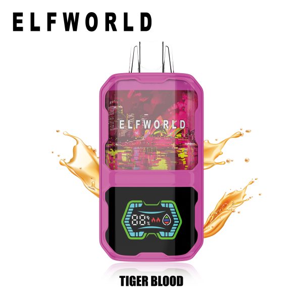 ELFWORLD AI 22000 Puffs 06 ELFWORLD AI 22000 Puffs 06