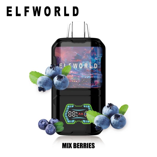 ELFWORLD AI 22000 Puffs 07 ELFWORLD AI 22000 Puffs 07