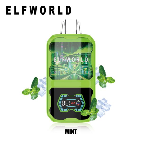 ELFWORLD AI 22000 Puffs 08 ELFWORLD AI 22000 Puffs 08