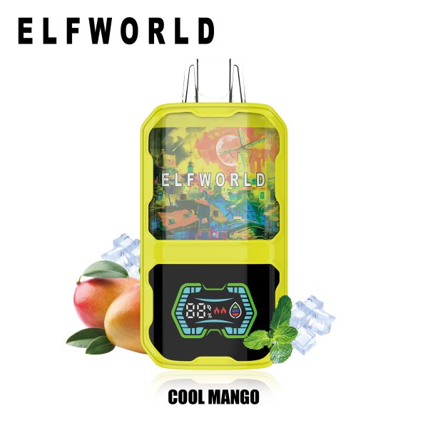 ELFWORLD AI 22000 Puffs 09 ELFWORLD AI 22000 Puffs 09