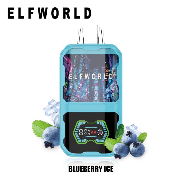 ELFWORLD AI 22000 Puffs 10 ELFWORLD AI 22000 Puffs 10