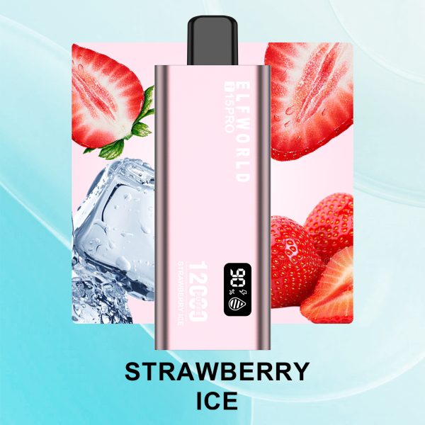 ELFWORLD I15 PRO 12000 Puffs 02