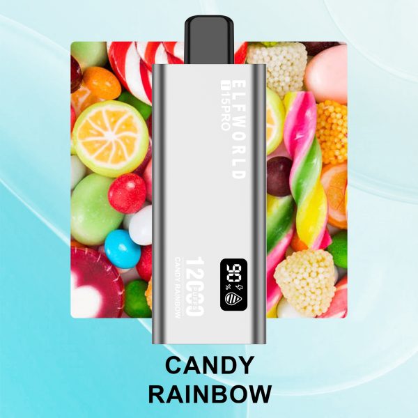 ELFWORLD I15 PRO 12000 Puffs 06