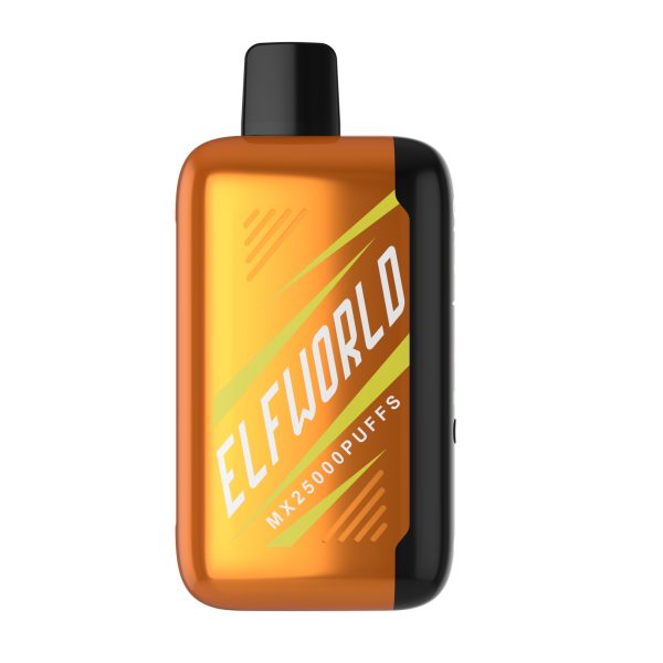 ELFWORLD MX 25000 Puffs Flavors 01 ELFWORLD MX 25000 Puffs Flavors 01