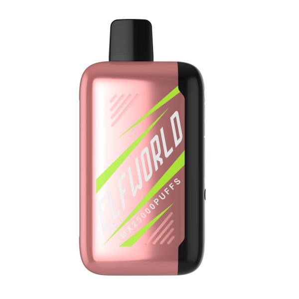 ELFWORLD MX 25000 Puffs Flavors 02 ELFWORLD MX 25000 Puffs Flavors 02