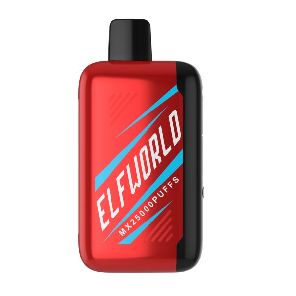 ELFWORLD MX 25000 Puffs Flavors 03 ELFWORLD MX 25000 Puffs Flavors 03