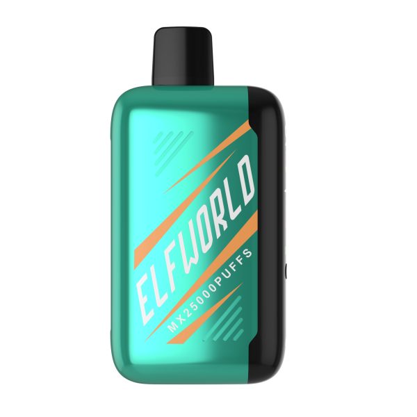 ELFWORLD MX 25000 Puffs Flavors 10 ELFWORLD MX 25000 Puffs Flavors 10