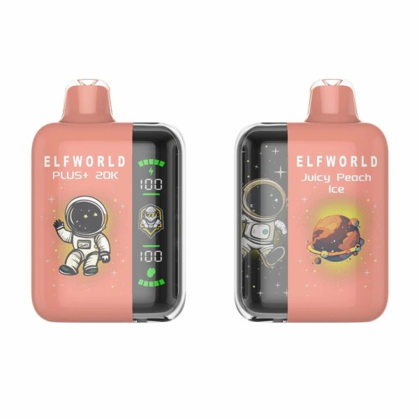 ELFWORLD PLUS+ 20000 Puffs 01