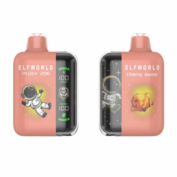 ELFWORLD PLUS+ 20000 Puffs 04