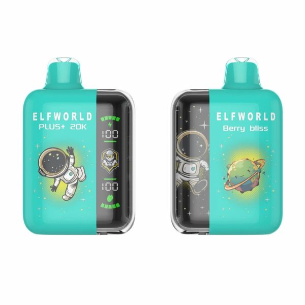 ELFWORLD PLUS+ 20000 Puffs 05