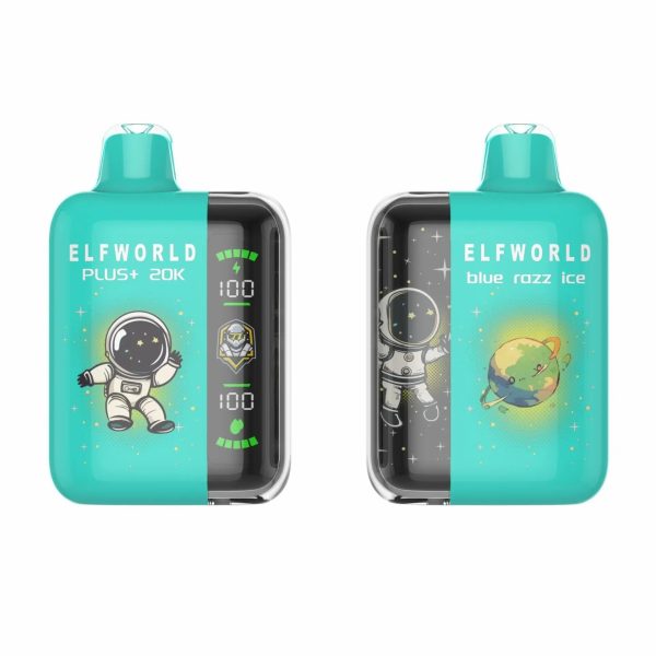ELFWORLD PLUS+ 20000 Puffs 06