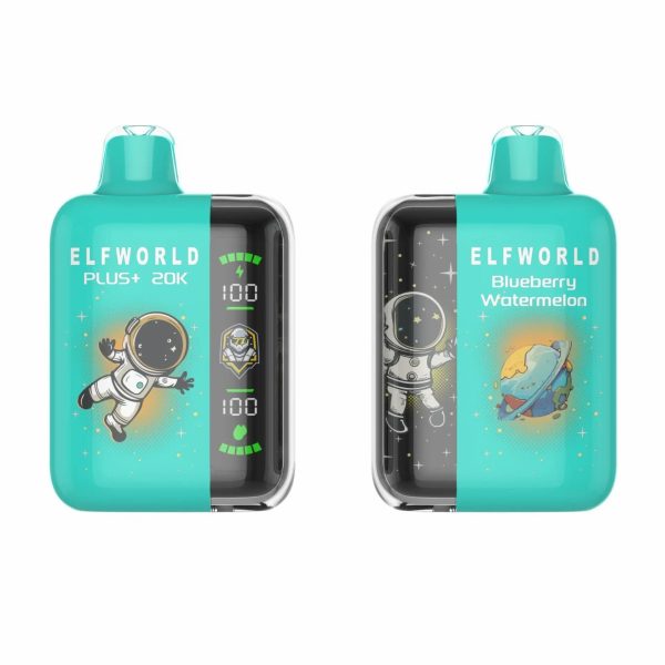 ELFWORLD PLUS+ 20000 Puffs 08