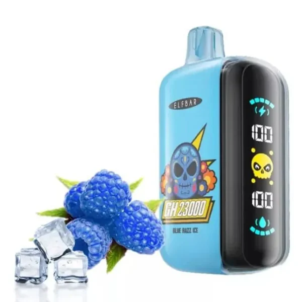 Elf Bar GH 23000 Puffs Disposable Vape 01
