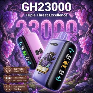 Elf Bar GH23000 Puffs Elf Bar GH23000 Puffs