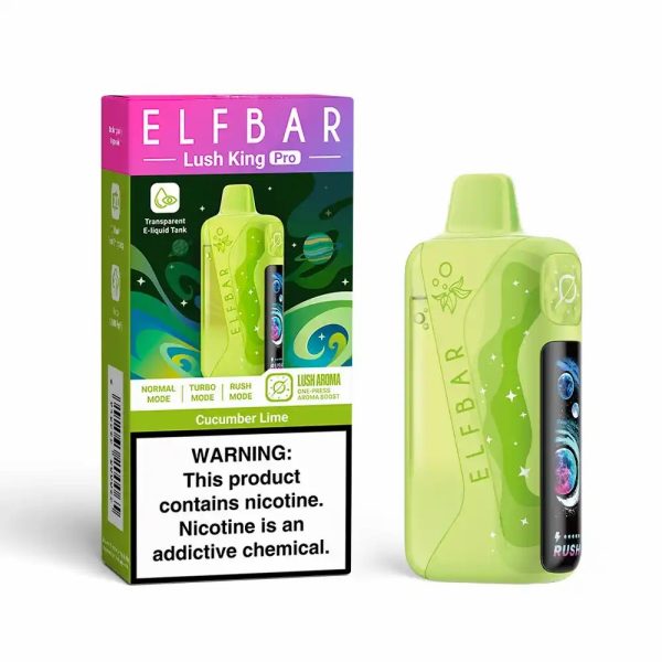 Elf Bar Lush King Pro 40000 Puffs 05