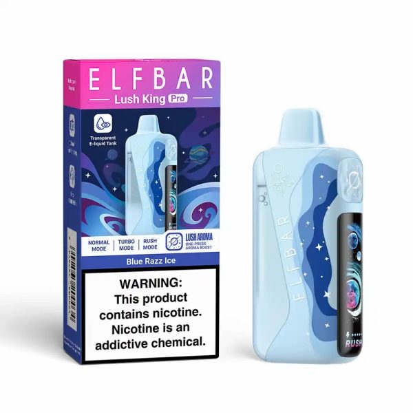 Elf Bar Lush King Pro 40000 Puffs 07