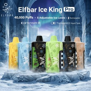 Elf Bar Lush King Pro 40000 Puffs Elf Bar Lush King Pro 40000 Puffs