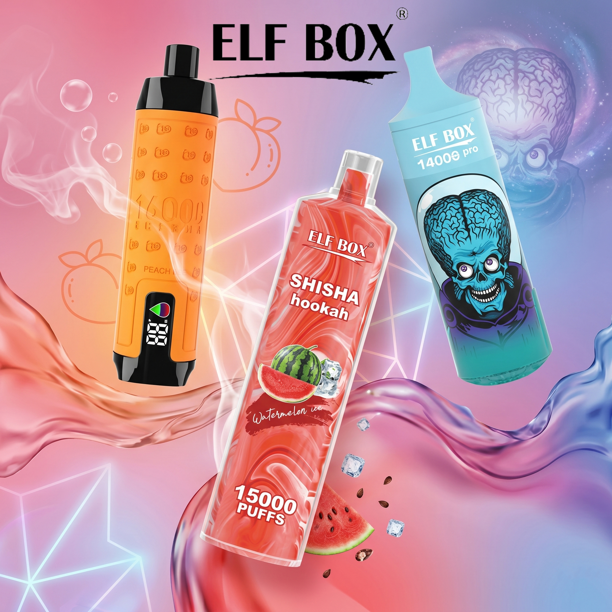 Elf Box Vape Elf Box Vape