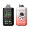 Elf World PB45000 Puffs Banana Strawberry