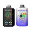 Elf World PB45000 Puffs Grape Ice