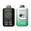 Elf World PB45000 Puffs Sour Apple