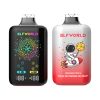 Elf World PB45000 Puffs Sour Watermelon Drop