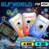 Elfworld PB 45000 Puffs