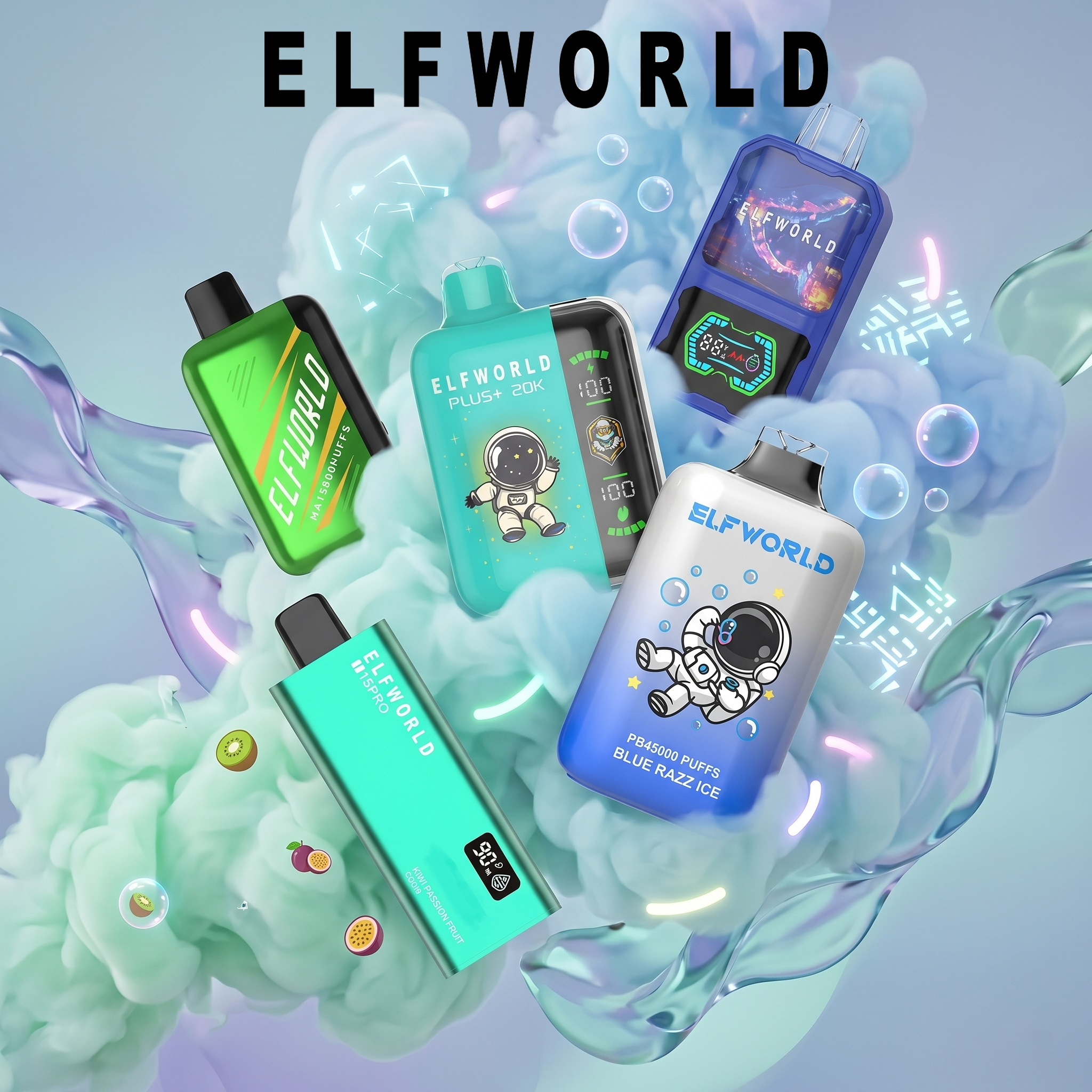 Elfworld Vape Elfworld Vape