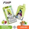 FIHP 40000 Puffs 2 in 1 Flavors 01