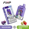 FIHP 40000 Puffs 2 in 1 Flavors 02