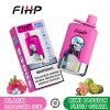 FIHP 40000 Puffs 2 in 1 Flavors 03