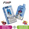 FIHP 40000 Puffs 2 in 1 Flavors 04