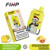 FIHP 40000 Puffs 2 in 1 Flavors 08