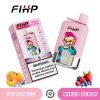 FIHP 40000 Puffs 2 in 1 Flavors 09