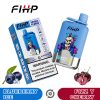 FIHP 40000 Puffs 2 in 1 Flavors 10