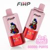FIHP 60000 Puffs 3 in 1 Triple Flavors 02
