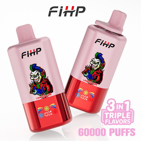 FIHP 60000 Puffs 3 in 1 Triple Flavors 02
