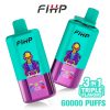 FIHP 60000 Puffs 3 in 1 Triple Flavors 03