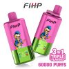 FIHP 60000 Puffs 3 in 1 Triple Flavors 04