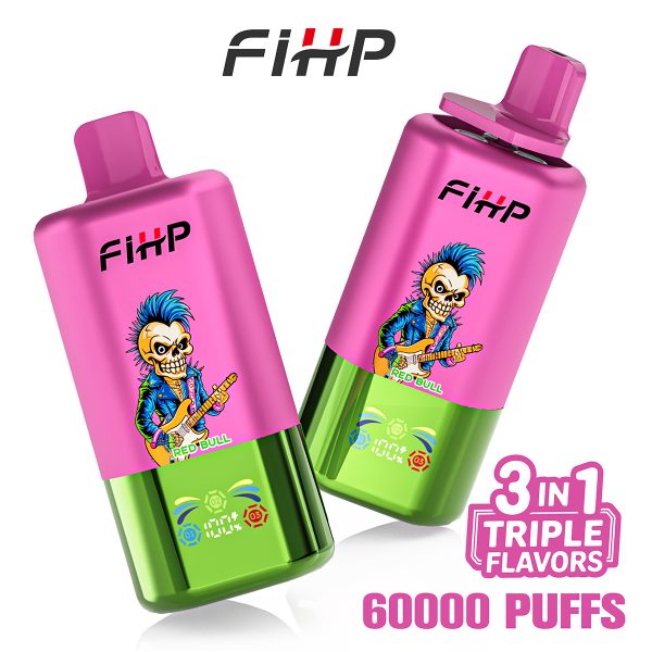 FIHP 60000 Puffs 3 in 1 Triple Flavors 04