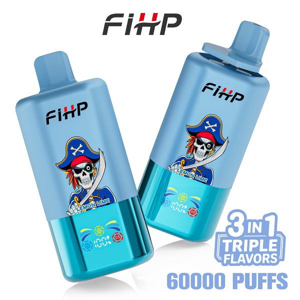 FIHP 60000 Puffs 3 in 1 Triple Flavors 05