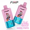 FIHP 60000 Puffs 3 in 1 Triple Flavors 07