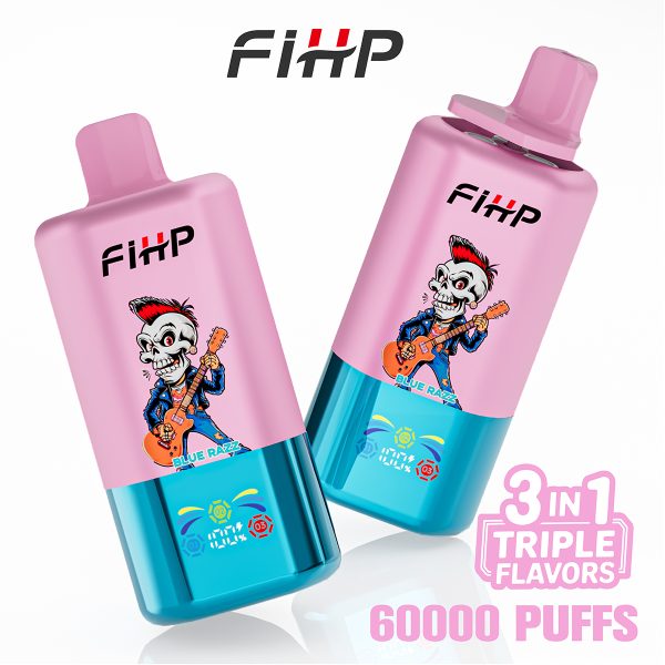 FIHP 60000 Puffs 3 in 1 Triple Flavors 07