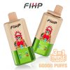 FIHP 60000 Puffs 3 in 1 Triple Flavors 08