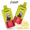 FIHP 60000 Puffs 3 in 1 Triple Flavors 10